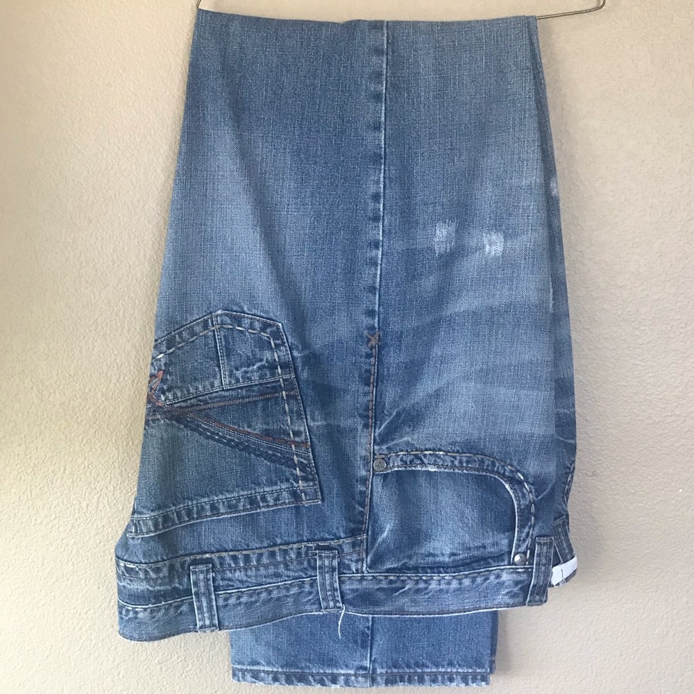 Men’s Wrangler 20X Jeans